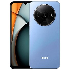 Смартфон Xiaomi Redmi A3 4/128GB Dual Sim Blue