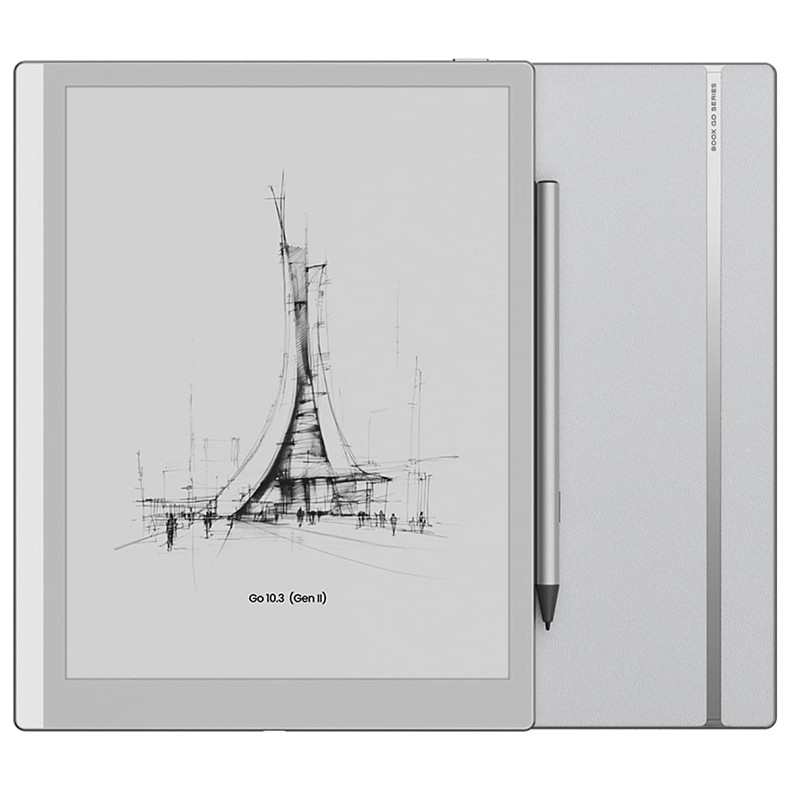 Электронная книга BOOX Go 10.3 (Gen II)