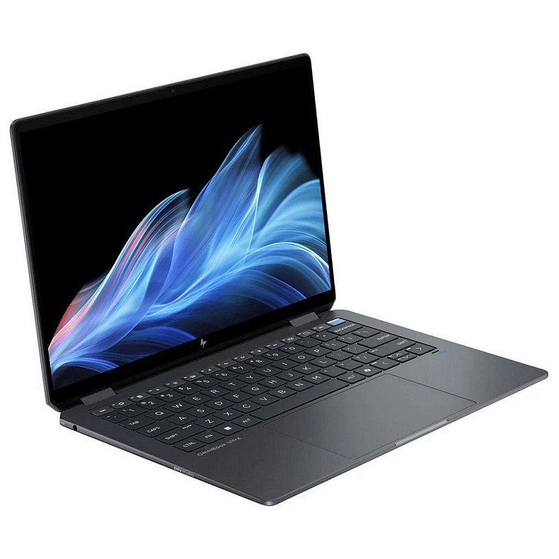 Ноутбук HP OmniBook Ultra Flip x360 14-fh0013ru 14" 2.8K OLED Touch, Intel U7-258V, 32GB, F1TB, UMA,