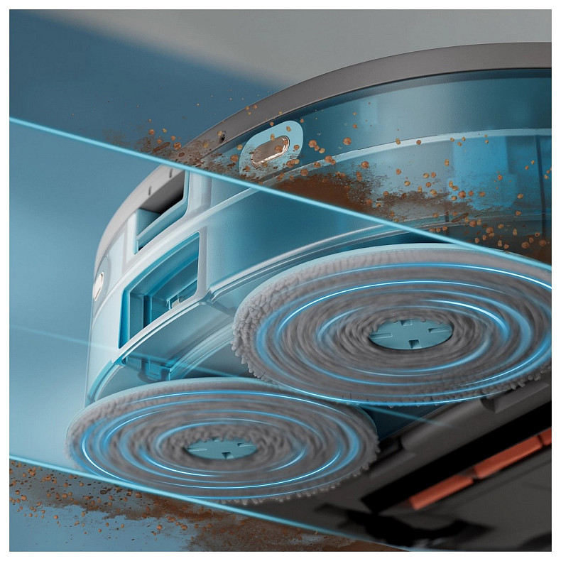 Робот-пылесос Philips XU5100/10