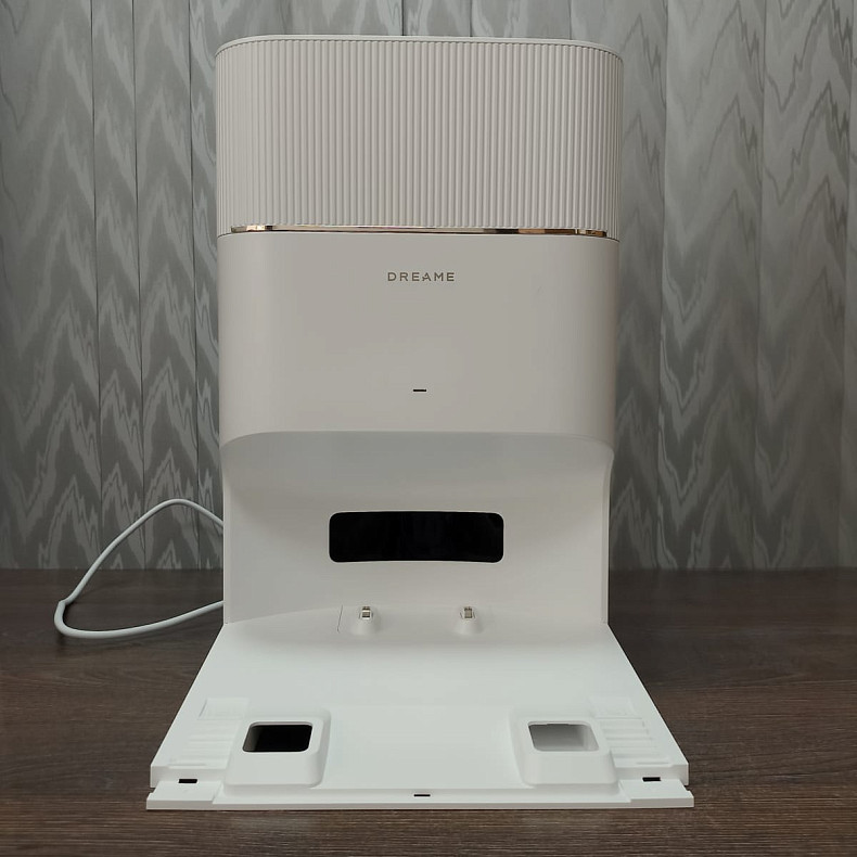 Робот-пилосос Dreame D20 Pro Plus White - Уцінка