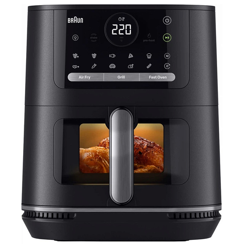 Мультипечь Braun HF 5075 IBK