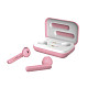 Навушники Trust Primo Touch True Wireless Mic Pink