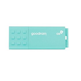 Флеш-накопитель GOODRAM UME3 Care Green (UME3-1280CRR11) USB3.0 128GB