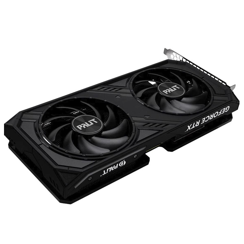 Видеокарта Palit RTX 4070 12GB GDDR6 Dual (NE64070019K9-1048D)