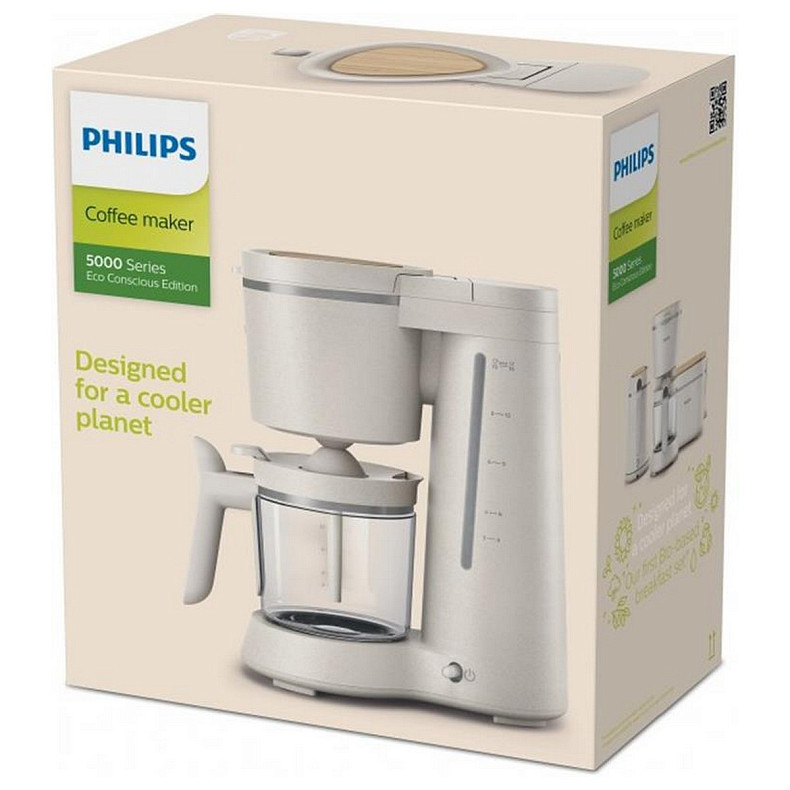 Крапельна кавоварка Philips Series 5000 HD5120/00