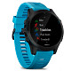Спортивные часы Garmin Forerunner 945 Tri-bundle HRM with Blue and Black Silicone Bands