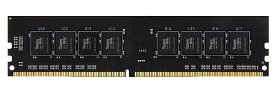 ОЗУ DDR4 8GB/3200 Team Elite (TED48G3200C2201)