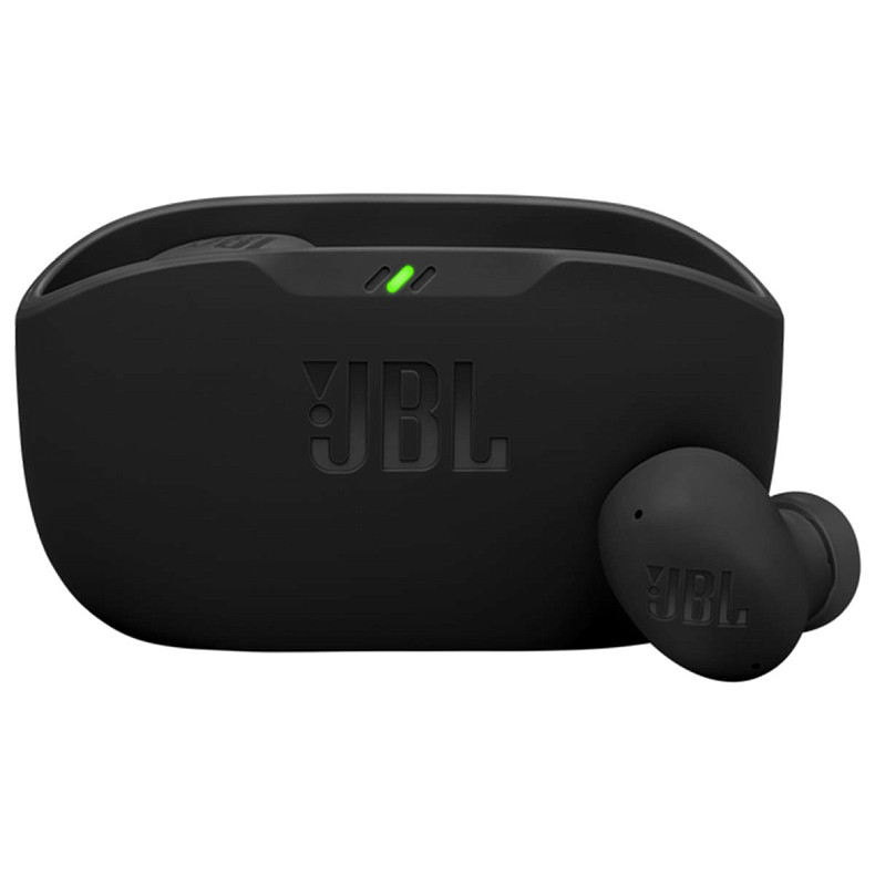 Навушники JBL Wave Buds 2 Black (JBLWBUDS2BLK)