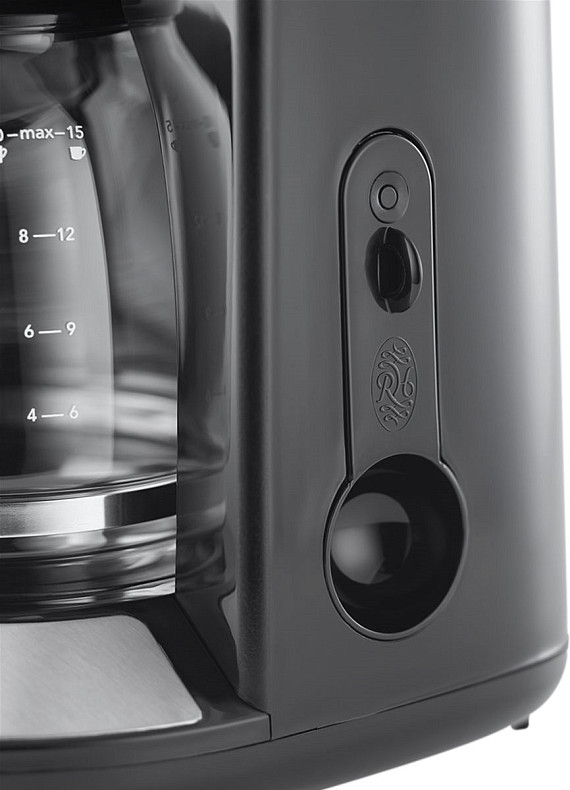 Кофеварка капельная Russell Hobbs 27011-56/RH Черный