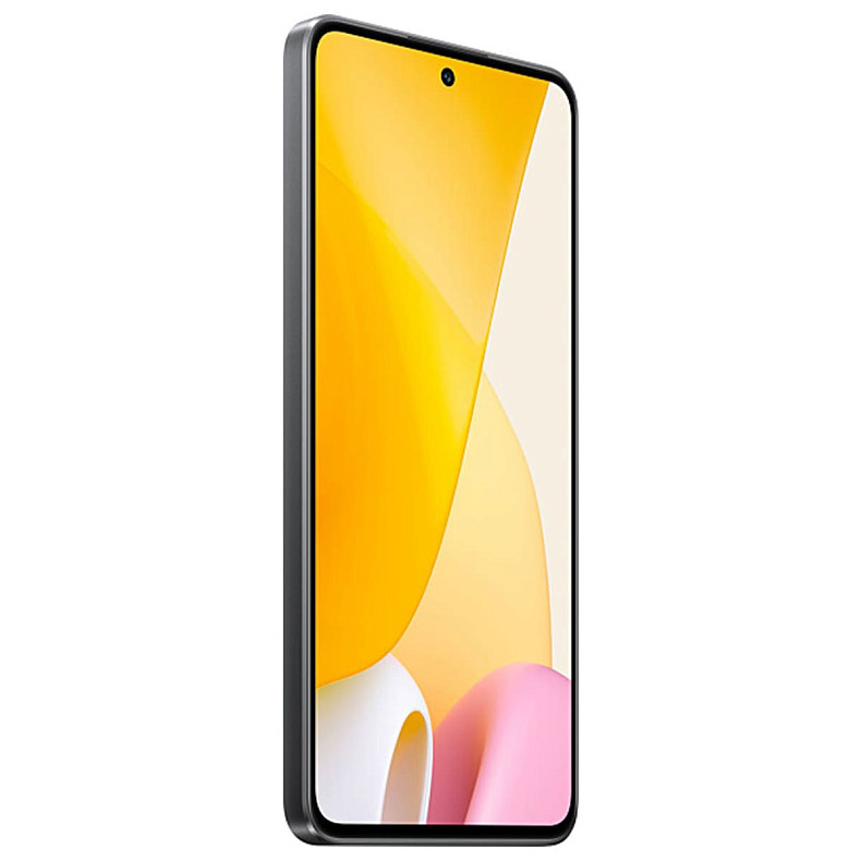 Смартфон Xiaomi 12 Lite 8/256GB Dual Sim Black EU