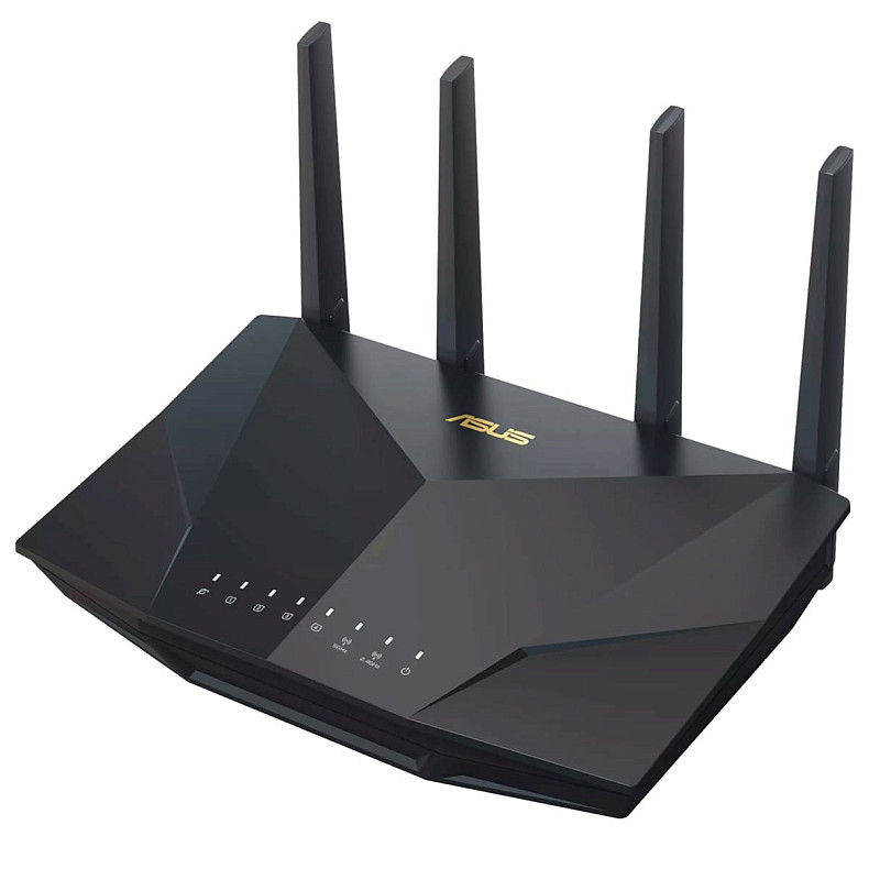 Wi-Fi роутер Asus RT-AX5400 (90IG0860-MO3B00)