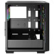 Корпус Ocypus GAMMA C60 W/O PSU, BK ARGB ATX (GAMMA-C60-BKG400XX-GL)