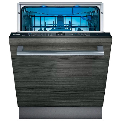 Посудомоечная машина Siemens встроенная, 14компл., A+++, 60см, дисплей, 3й корзина, белая