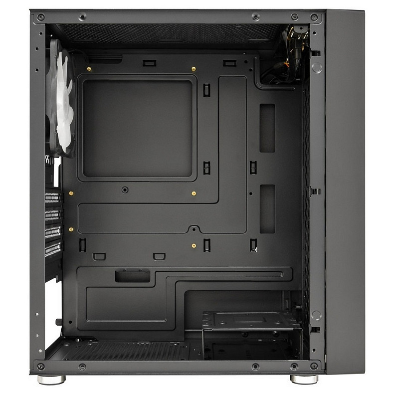 Корпус FSP CST130BASICB Black без БП