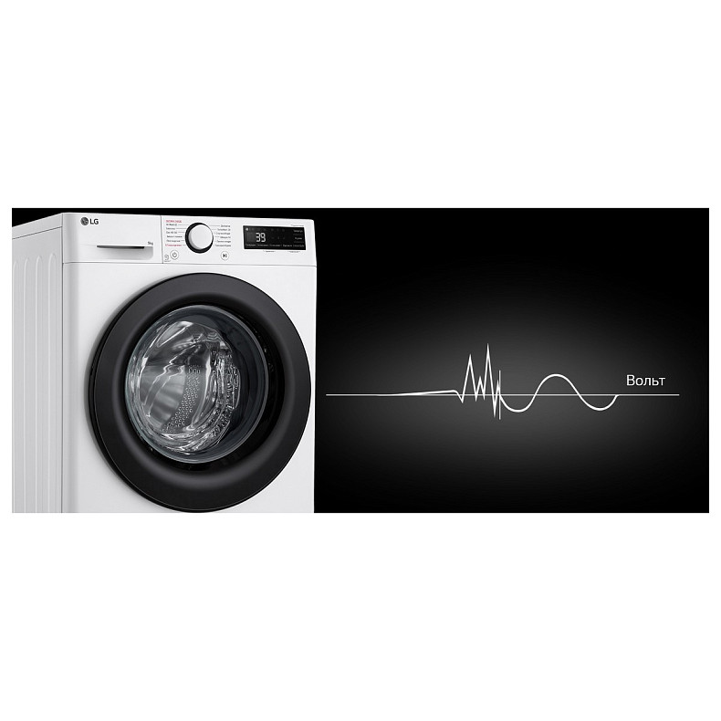 Стиральная машина LG F2Y5FS6W