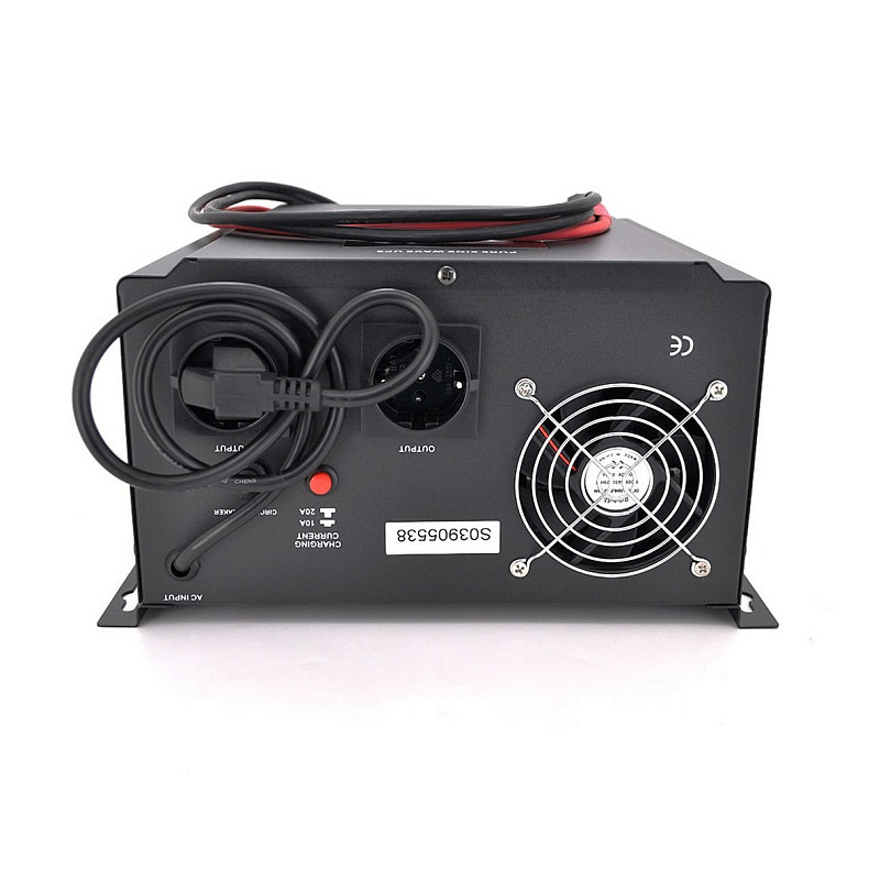 ДБЖ Europower PSW-EP1000WM12/14824 1000VA 2хSchuko