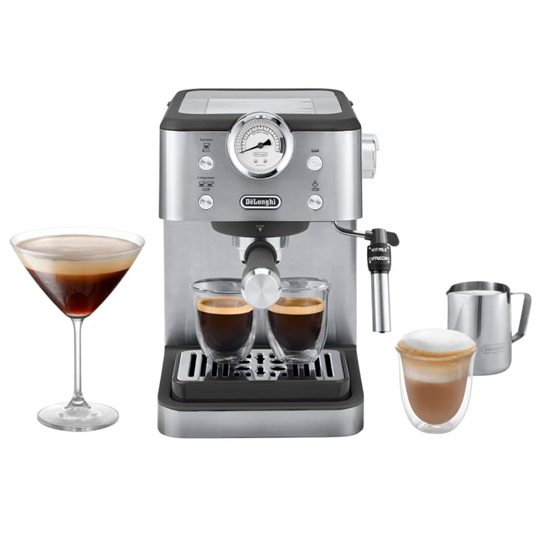 Ріжкова кавоварка DeLonghi EM 450 M