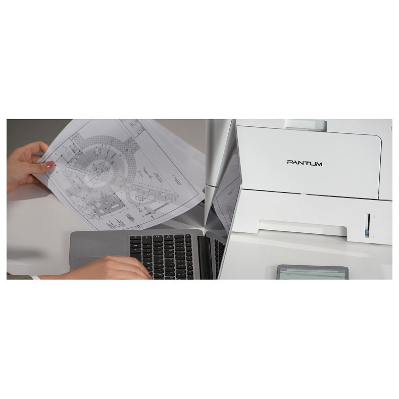 МФУ Pantum BM5110ADW