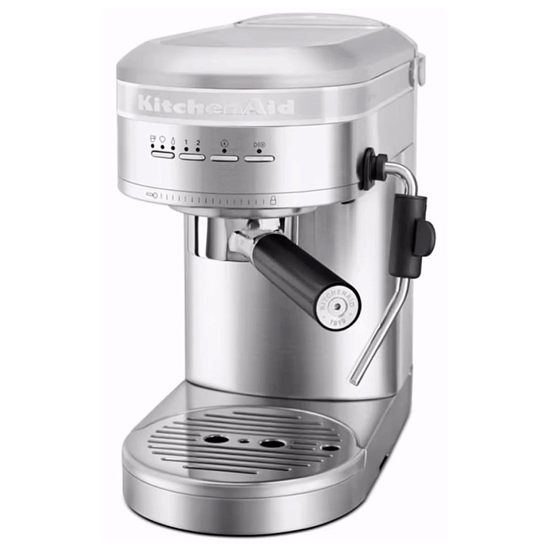 Кофеварка эспрессо KitchenAid Artisan 5KES6503ESX цвет нержавеющая сталь