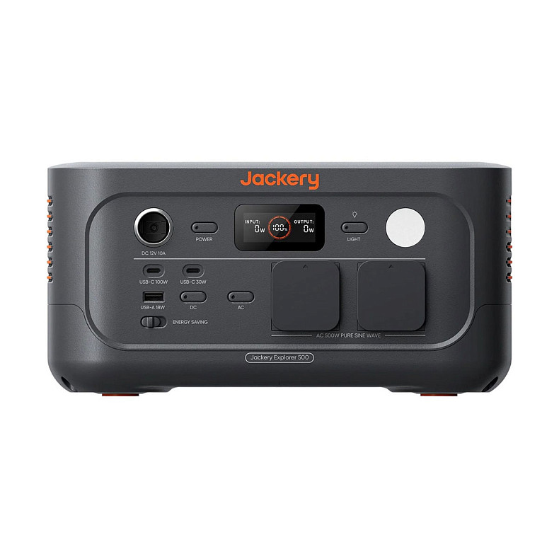 Зарядна станція JACKERY EXPLORER 500V2