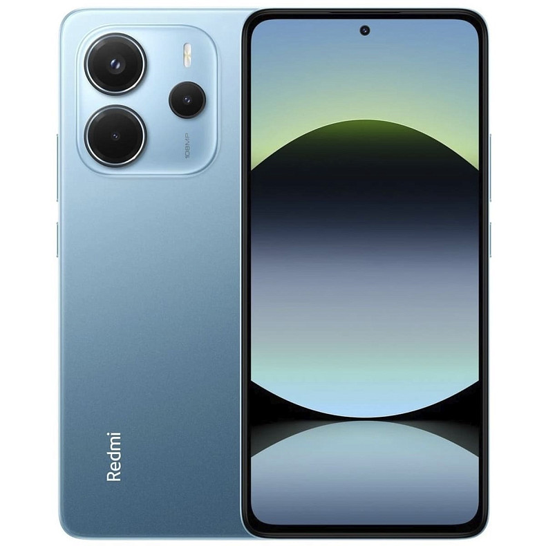 Смартфон Xiaomi Redmi Note 14 8/256GB Ocean Blue