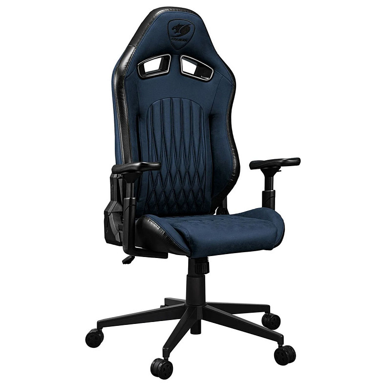 Кресло для геймеров Cougar Explore Navy Blue F