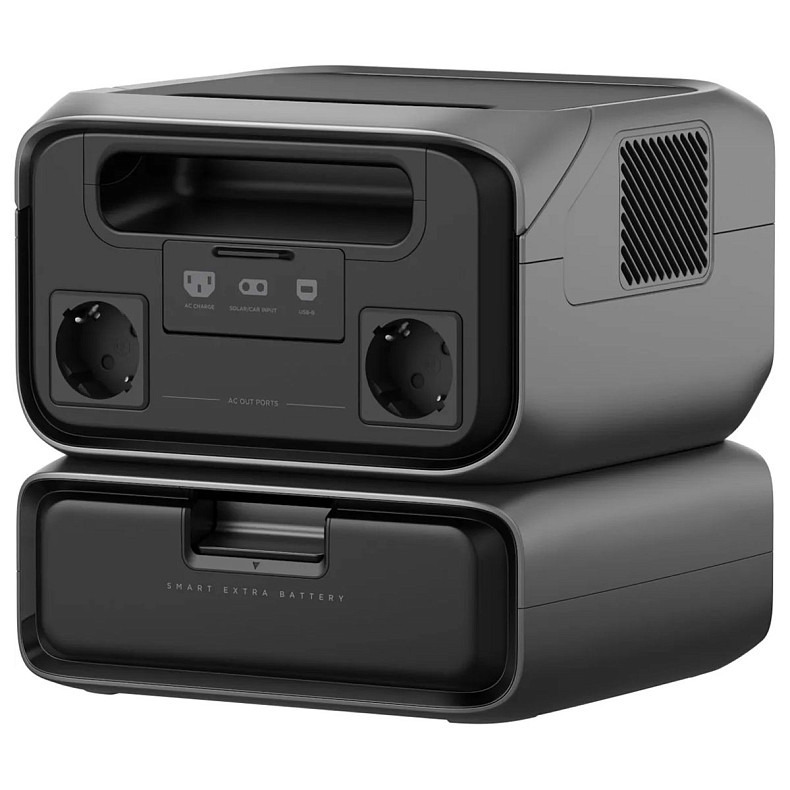 Зарядная станция EcoFlow RIVER 3 Max