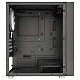 Корпус FSP CST130BASICB Black без БП