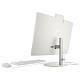 Моноблок 23.8'' HP ProOne 245 G10 Ryzen7-7730U, 16Gb, SSD512Gb, Cam, WiFi, K&M, W11P64, Shell White