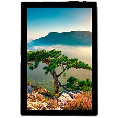 Планшет Sigma mobile Tab A1010 Neo 4/128GB 4G Dual Sim Black+чехол-книжка