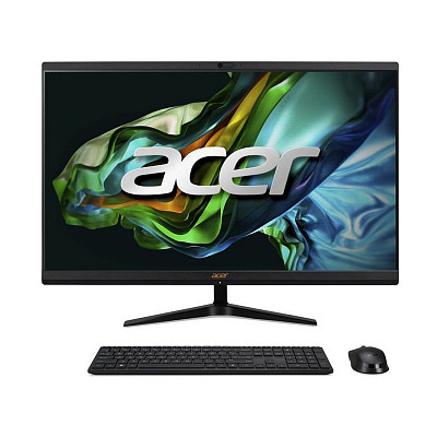 Персональний комп'ютер моноблок Acer Aspire C24-1800 23.8" FHD, Intel i3-1305U, 8GB, F512GB, UMA, Wi