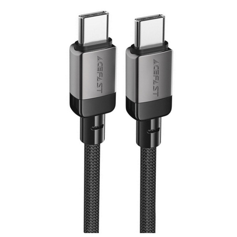 Кабель USB 2.0 USB-C to USB-C, 1,2 м, 3.0A, C9-03 Acefast