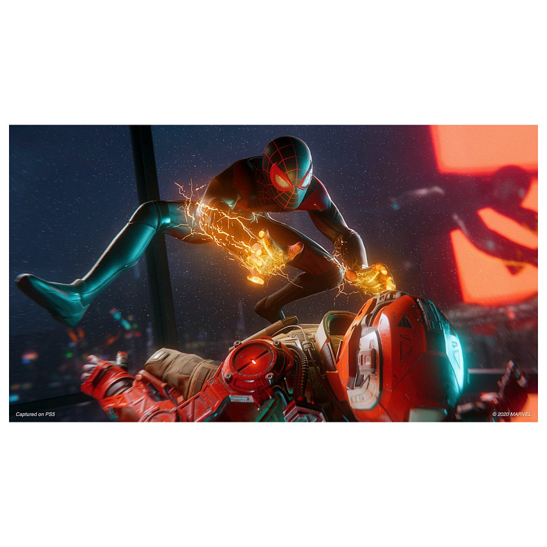 Гра консольна PS5 Marvel Spider-Man. Miles Morales