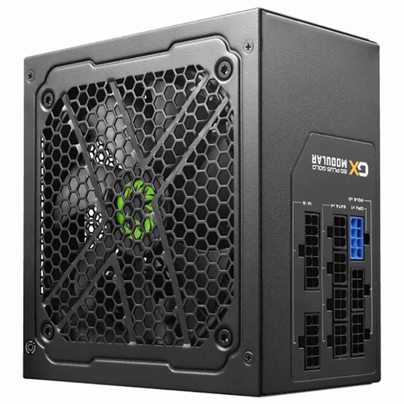 Блок живлення GameMax GX-850 Modular 850W