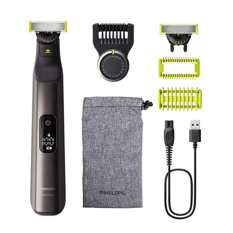 Бритва Philips OneBlade Pro 360 QP6552/15