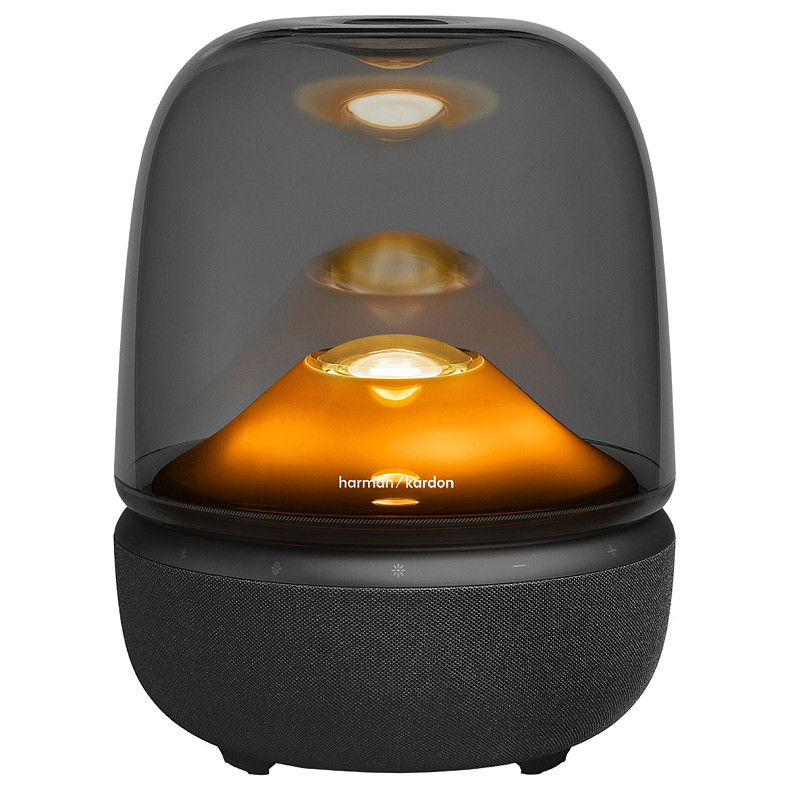 Акустическая система Harman/Kardon Aura Studio 5 Wi-Fi Black (HKAURAS5WFBSEP)