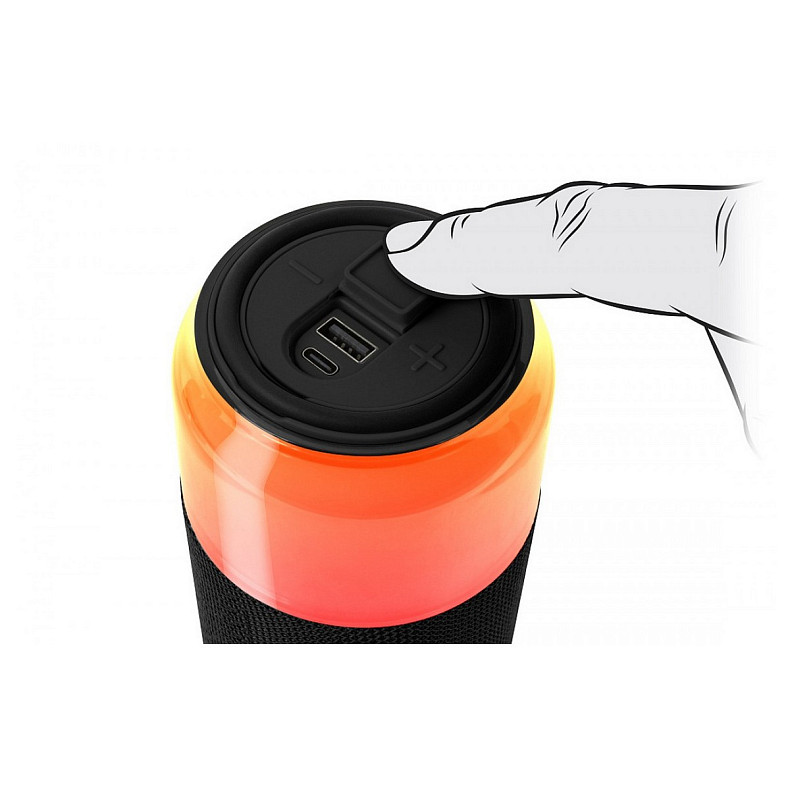 Акустическая система REAL-EL X-705 Black