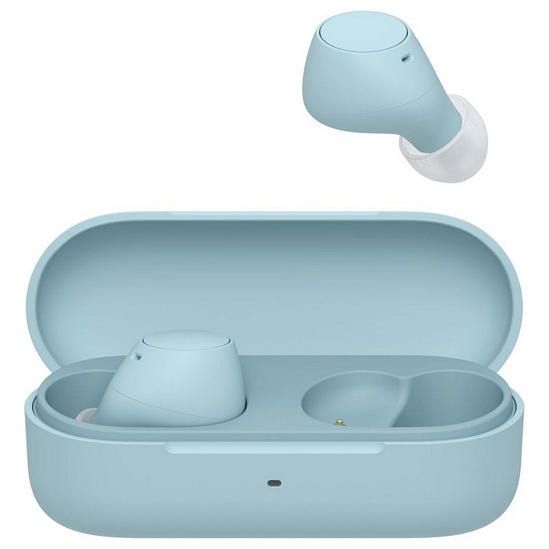 Навушники Sony WF-C510 Light Blue (WFC510L.CE7)