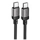 Кабель USB 2.0 USB-C to USB-C, 1,2 м, 3.0A, C9-03 Acefast