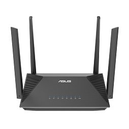 Wi-Fi Роутер Asus RT-AX52 (90IG08T0-MO3H00)