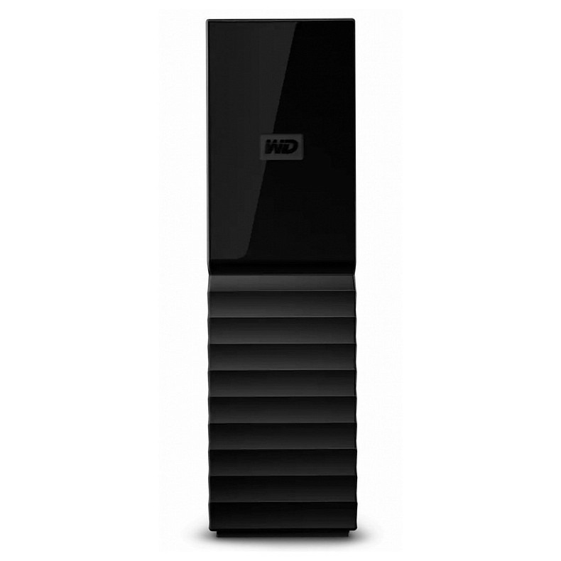 Жорсткий диск WD My Book Desktop 18 TB (WDBBGB0180HBK)