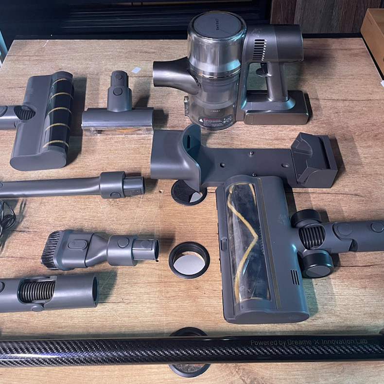 Акумуляторний пилосос Dreame R20 - Повреждена упаковка