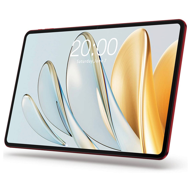 Планшет Teclast T60AI 6/128GB Cherry Red (T8E3/TL-112758)