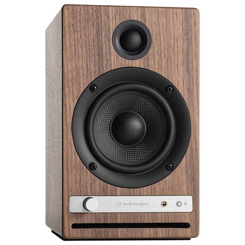 Портативна колонка AudioEngine HD4 Walnut