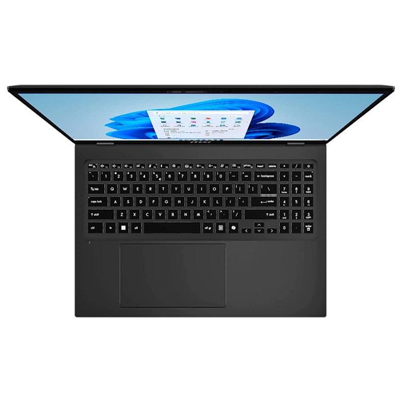 Ноутбук MSI PRE 16 AI EVO CU9-285H 16" 32GB/1TB W11 B2HMG-078UA