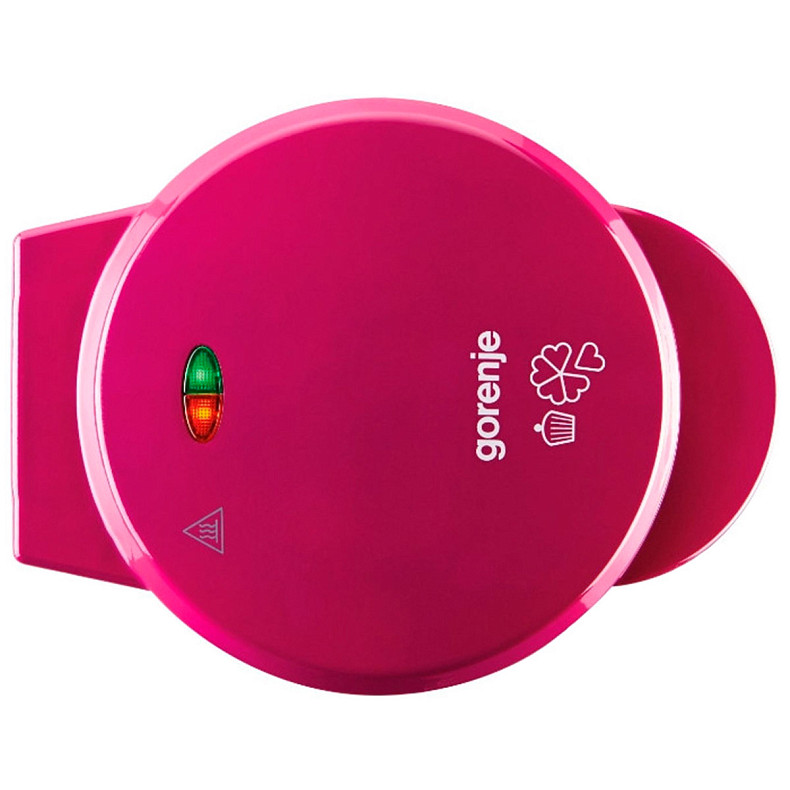 Вафельница-кексница Gorenje WCM702PW