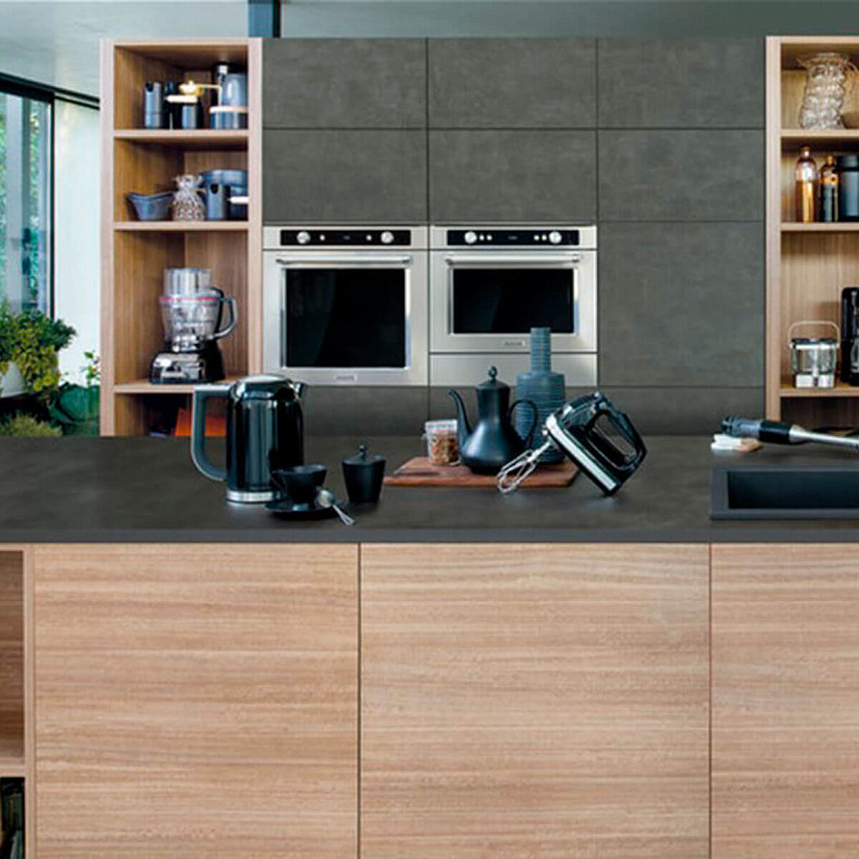 Электрочайник KitchenAid 1,7л 5KEK1722EOB черный