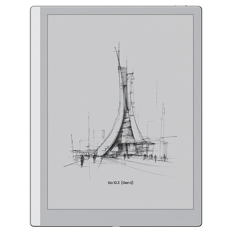 Электронная книга BOOX Go 10.3 (Gen II)