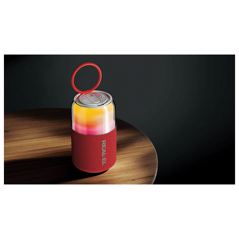 Акустична система REAL-EL X-705 Red